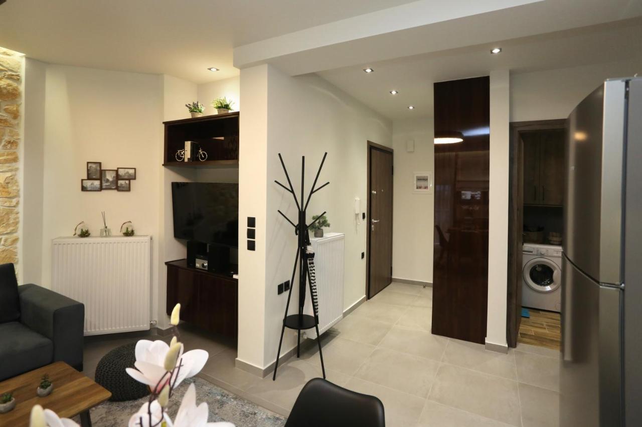 La Larissa Luxury Apartments Koronis Exterior foto