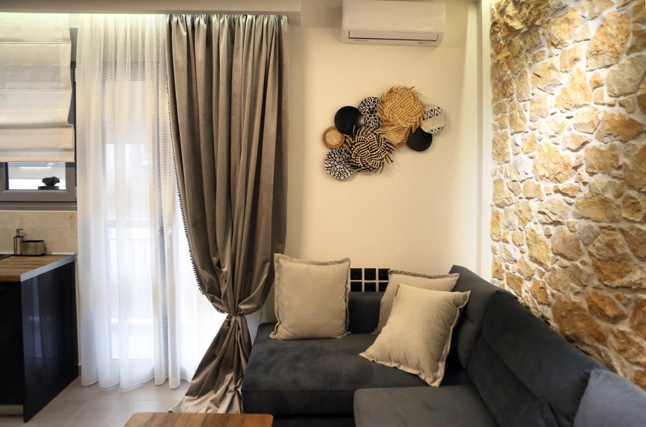 La Larissa Luxury Apartments Koronis Exterior foto